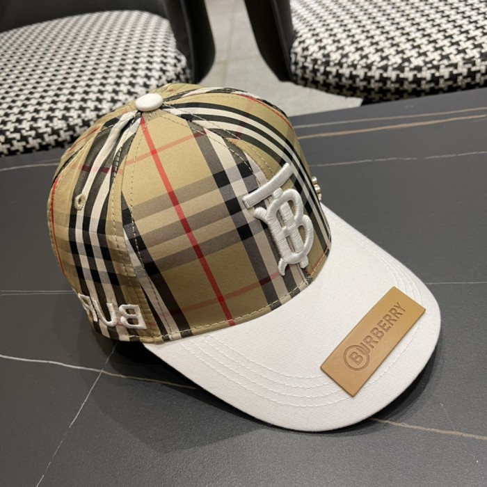 高品質 バーバリー n級品 Burberryの2025ss野球帽
