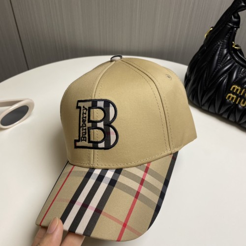 追跡付 バーバリー n級品 Burberryの2025ss野球帽