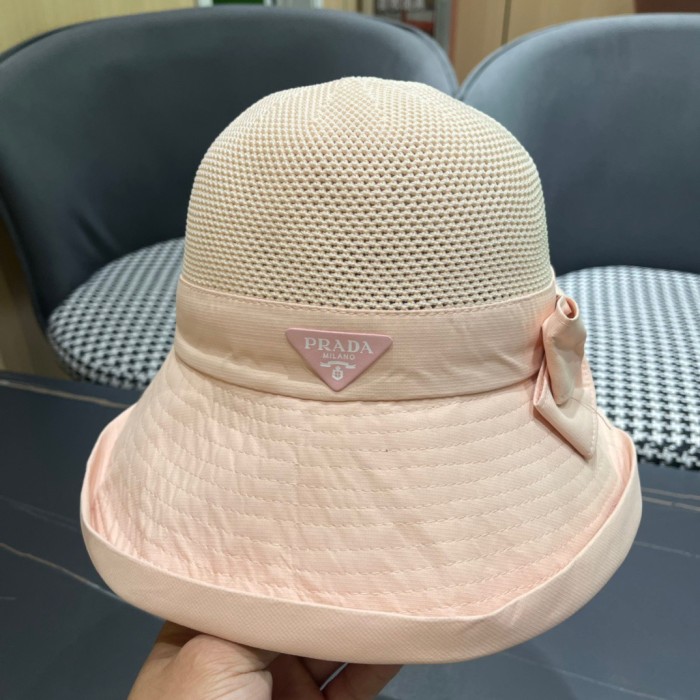 【限定】 プラダ コピーおすすめ 春の漁師帽