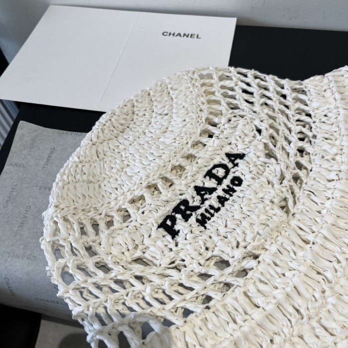 高品質  プラダ スーパーコピー PRADA ハット漁師帽