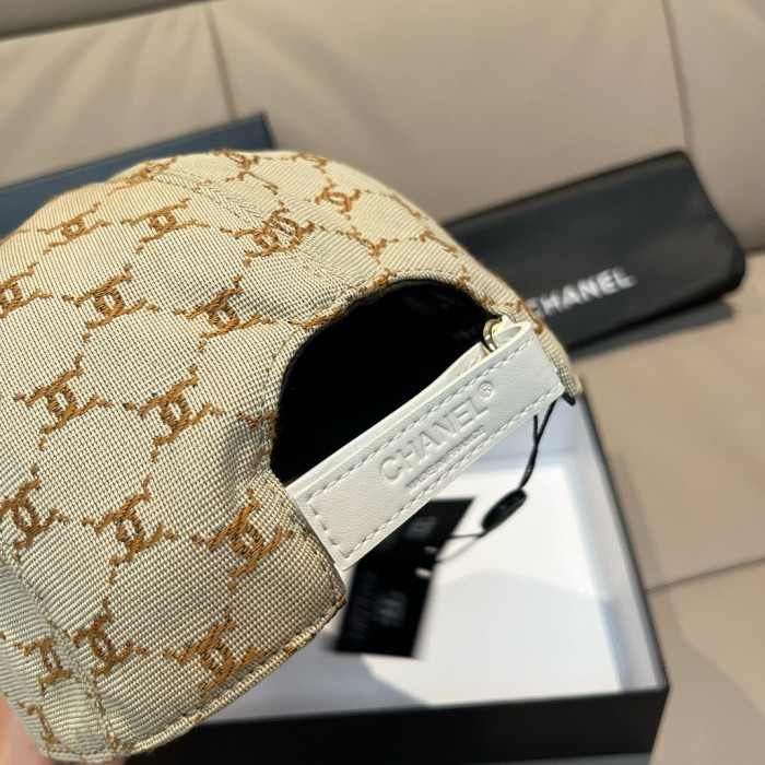 超話題! シャネル 偽物通販 Chanelの新しいオリジナル野球帽