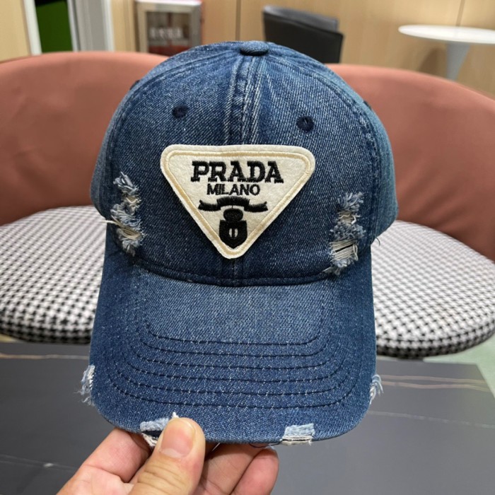【話題商品！】プラダ スーパーコピー PRADAのカウボーイキャップ