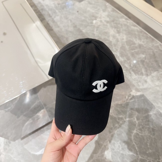 追跡付 シャネル 偽物通販 Chanelの2025新型シンプル風シリーズ野球帽