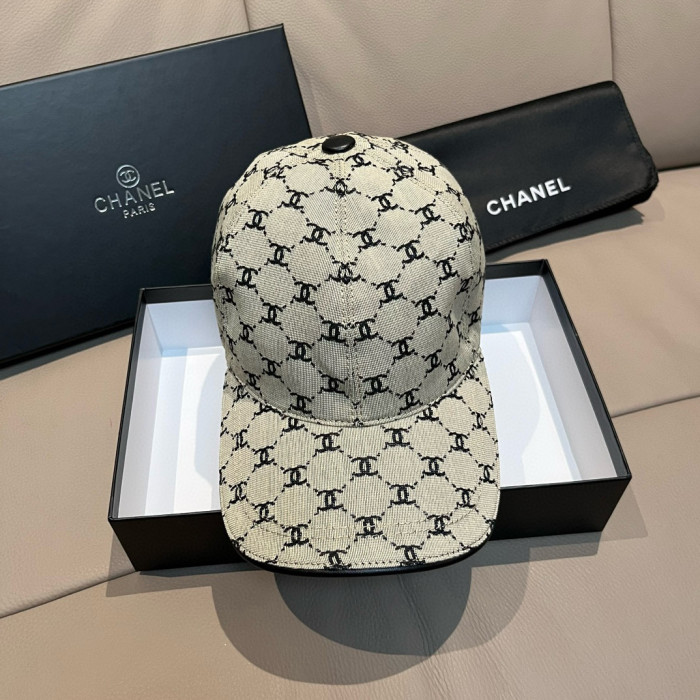 高品質 シャネル 激安通販 Chanelの新しいオリジナル野球帽