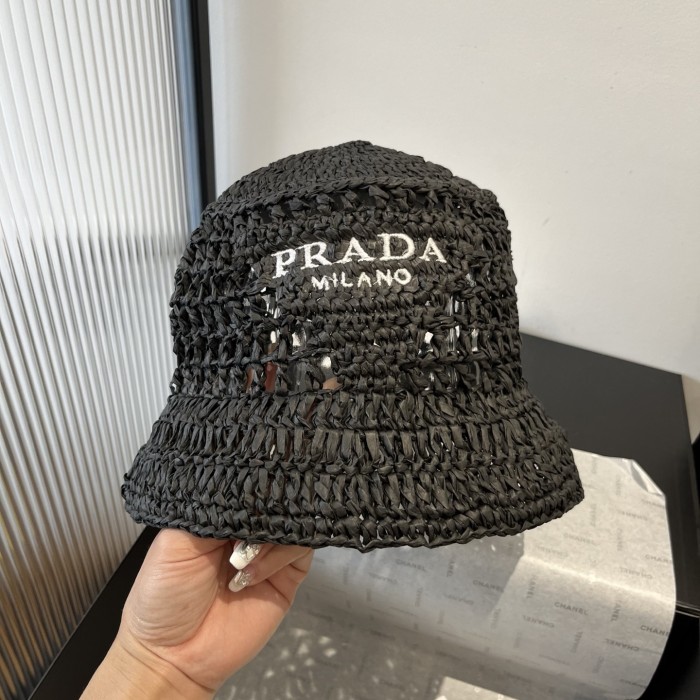 ★超人気 プラダ n級品 PRADA ハット漁師帽