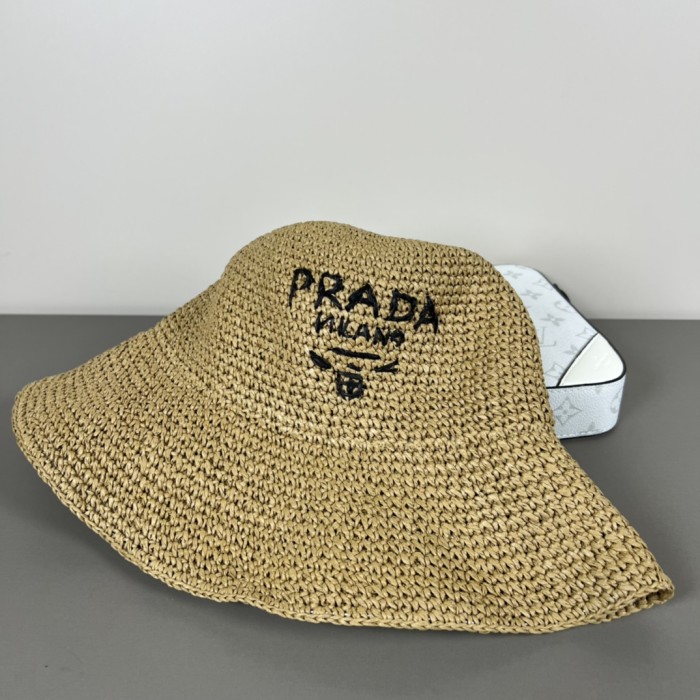 超奇跡の入荷☆ プラダ n級品 春の漁師帽