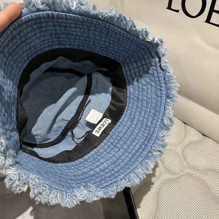 超奇跡の入荷☆ ロエベ 激安通販 カウボーイ漁師帽
