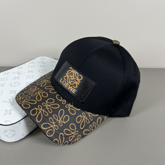 【限定】ロエベ n級品 の野球帽