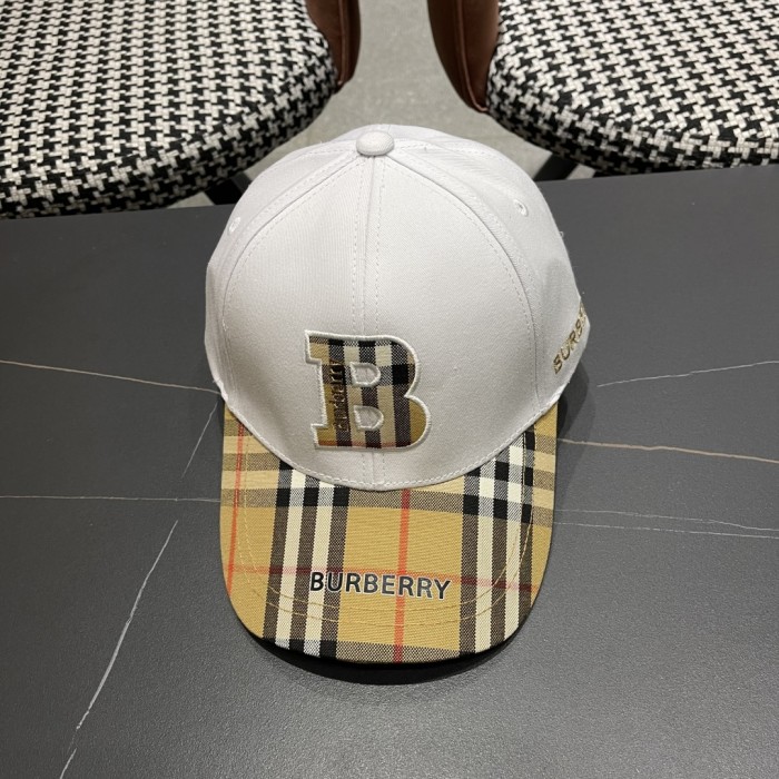 超奇跡の入荷☆ バーバリー 激安偽物 Burberryのオリジナル野球帽