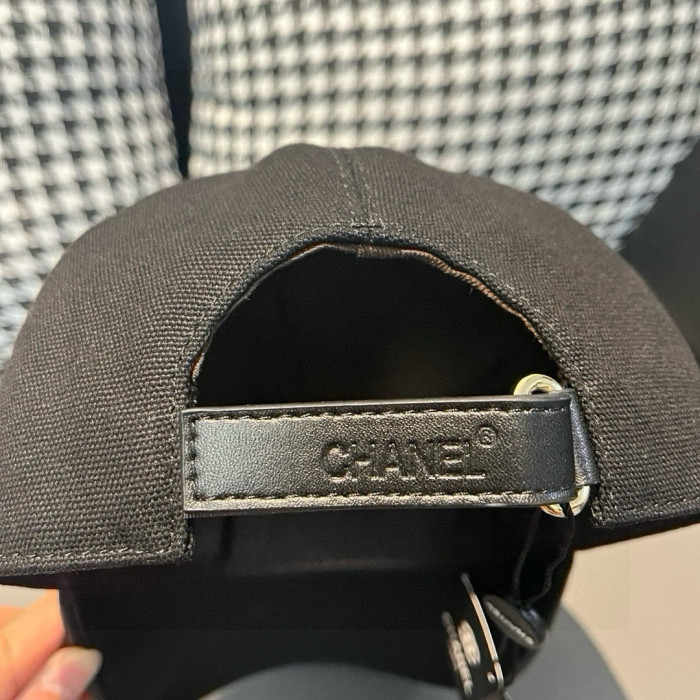 【限定】シャネル コピー Chanelのオリジナル野球帽