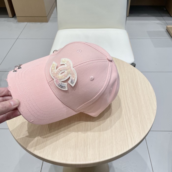 日本未入荷 シャネル スーパーコピー Chanelチェーン本野球帽
