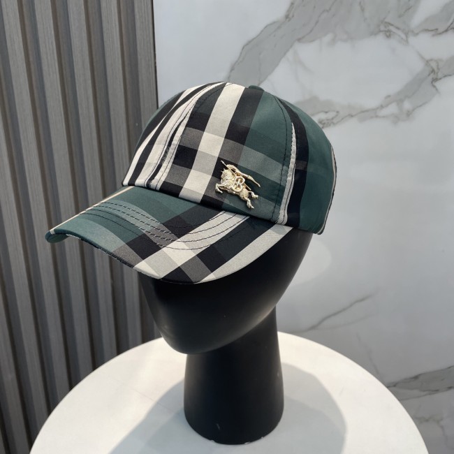 超話題! バーバリー スーパーコピー Burberryの2025ss野球帽