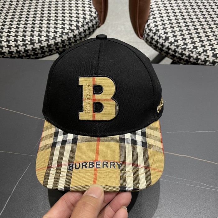 新作 バーバリー n級品 Burberryのオリジナル野球帽