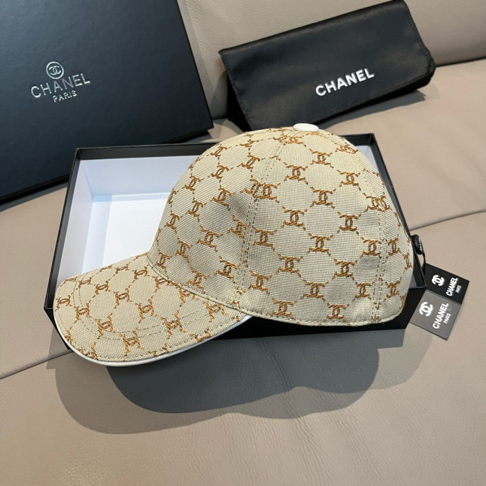超話題! シャネル 偽物通販 Chanelの新しいオリジナル野球帽