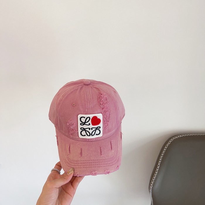 【話題商品！】ロエベ コピーおすすめ の野球帽
