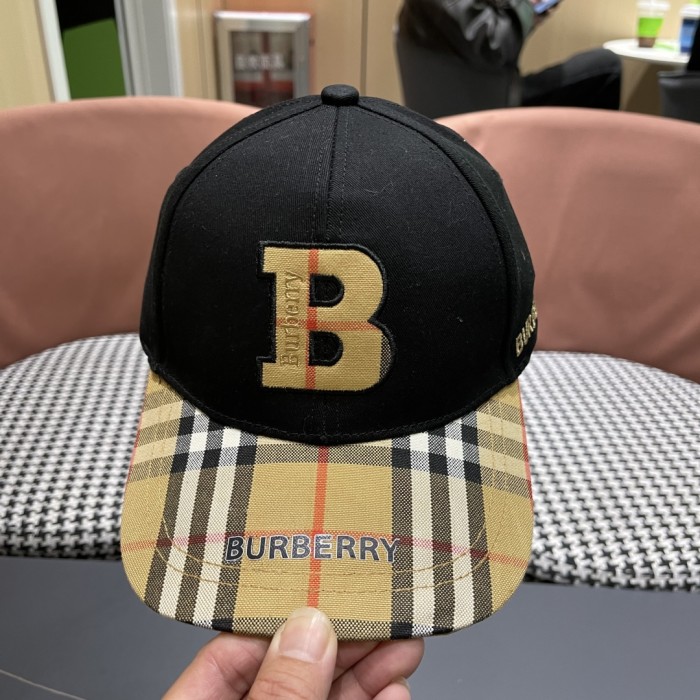 新作 バーバリー n級品 Burberryのオリジナル野球帽