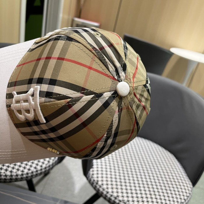 高品質 バーバリー n級品 Burberryの2025ss野球帽