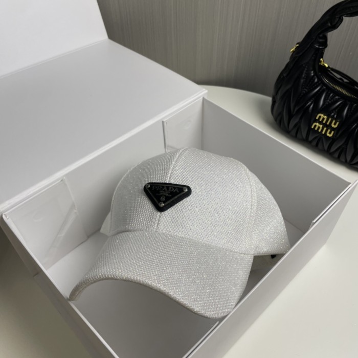 超奇跡の入荷☆プラダ コピーおすすめ PRADAのクラシックなオリジナル野球帽