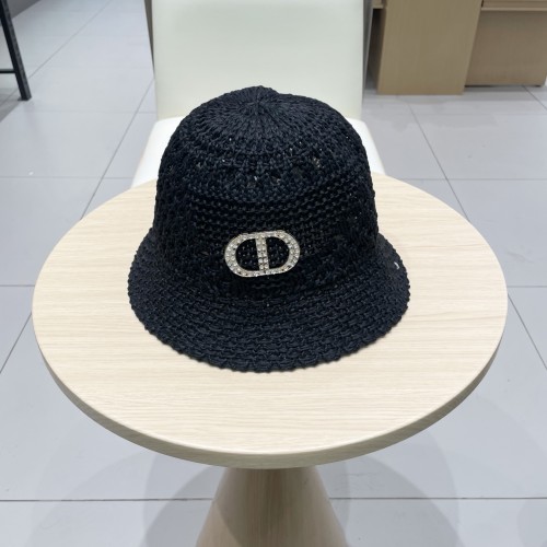 大人気 ディオール n級品 のDIORシンプルニット純色漁師帽