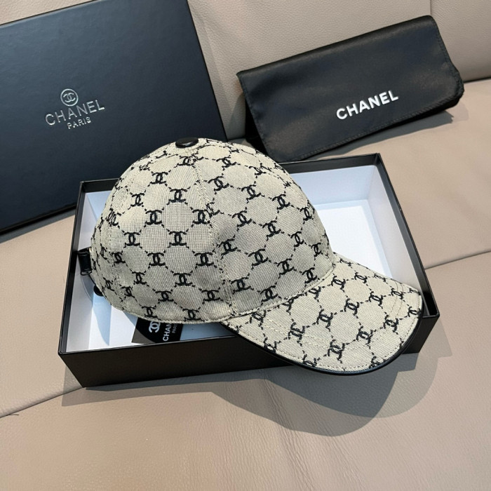 高品質 シャネル 激安通販 Chanelの新しいオリジナル野球帽