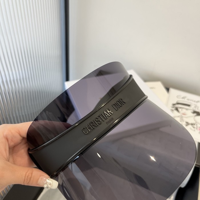 【限定】 ディオール コピーおすすめ PCレンズサンバイザー