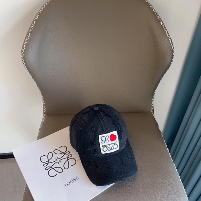 超奇跡の入荷☆ ロエベ コピー の野球帽