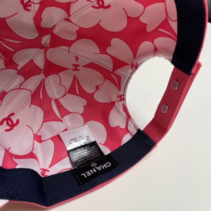 超奇跡の入荷☆ シャネル 激安通販 Chanel立体刺繍野球帽