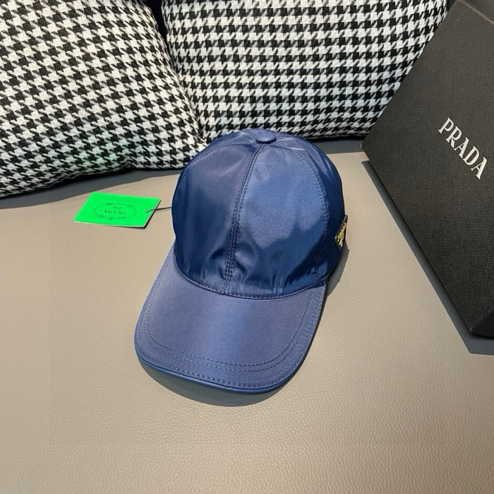 追跡付 プラダ n級品 PRADAのクラシックなオリジナル野球帽