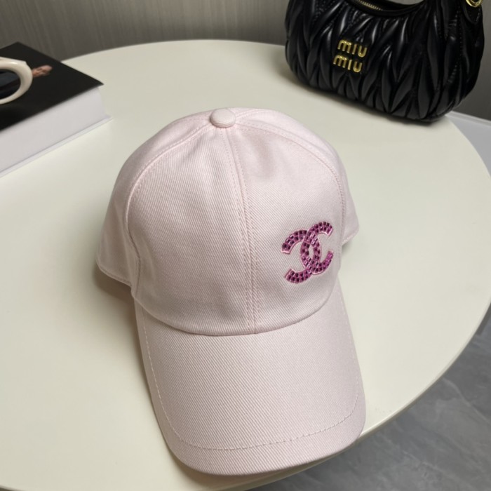 使い勝手良し シャネル コピー Chanel立体刺繍野球帽