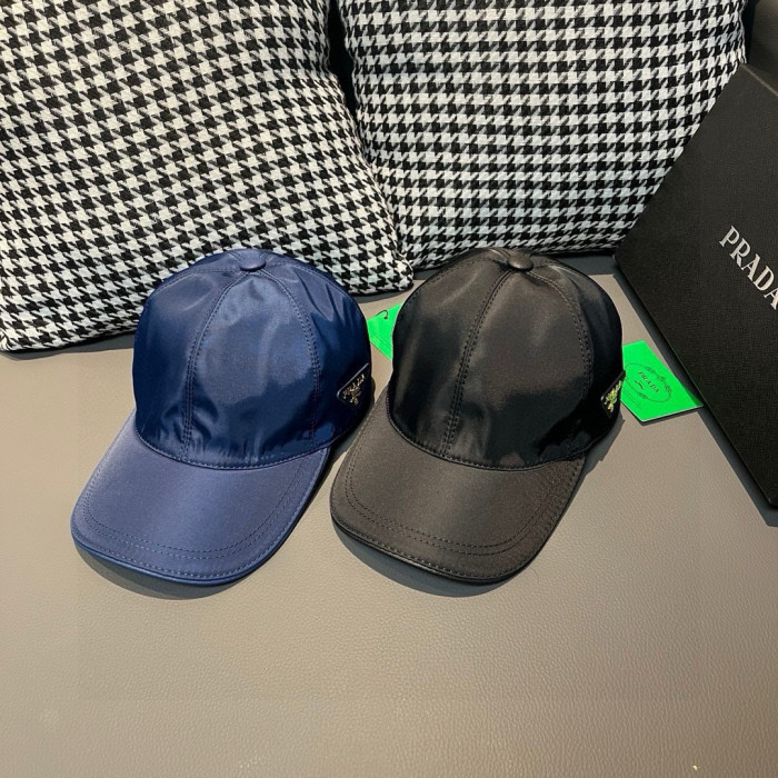 追跡付 プラダ n級品 PRADAのクラシックなオリジナル野球帽