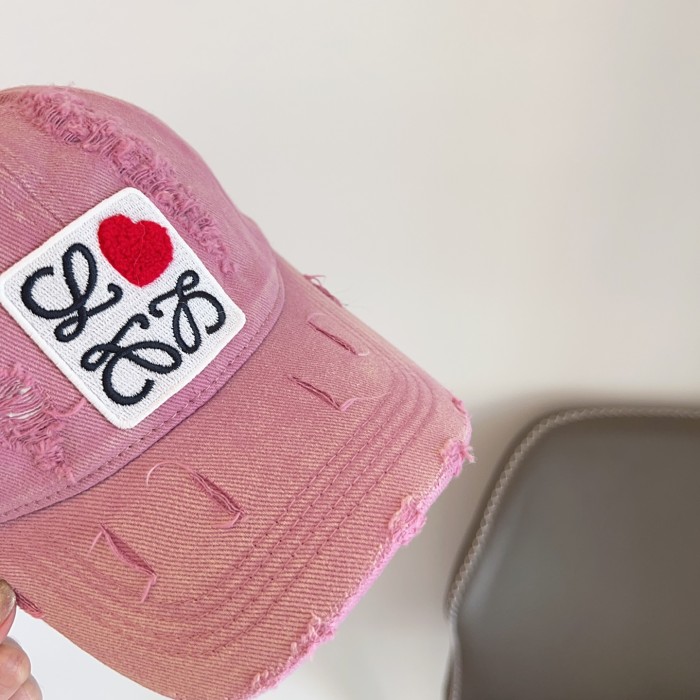 【話題商品！】ロエベ コピーおすすめ の野球帽