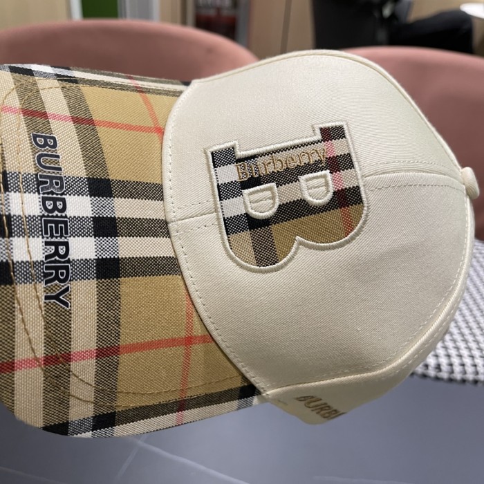 追跡付 バーバリー スーパーコピー Burberryのオリジナル野球帽