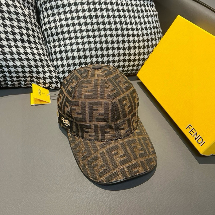 【話題商品！】フェンディ n級品 の新オリジナル野球帽