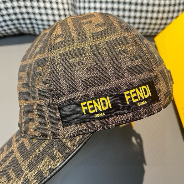 【話題商品！】フェンディ n級品 の新オリジナル野球帽