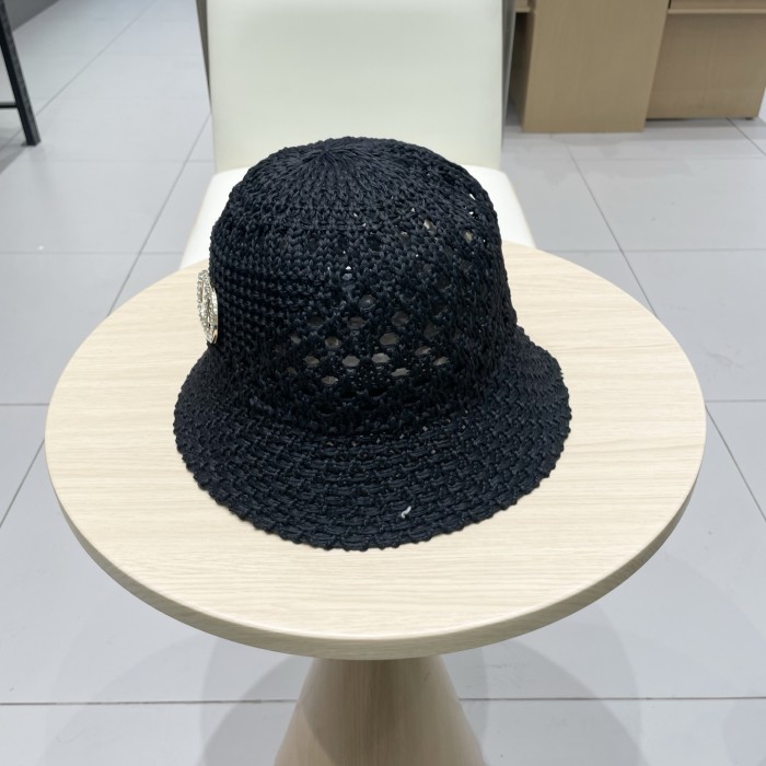 大人気 ディオール n級品 のDIORシンプルニット純色漁師帽