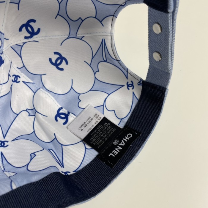 累積売上総額第１位！ シャネル スーパーコピー Chanel立体刺繍野球帽