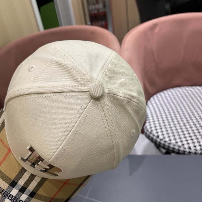 追跡付 バーバリー スーパーコピー Burberryのオリジナル野球帽