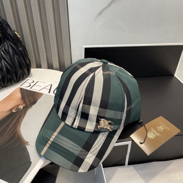 超話題! バーバリー スーパーコピー Burberryの2025ss野球帽