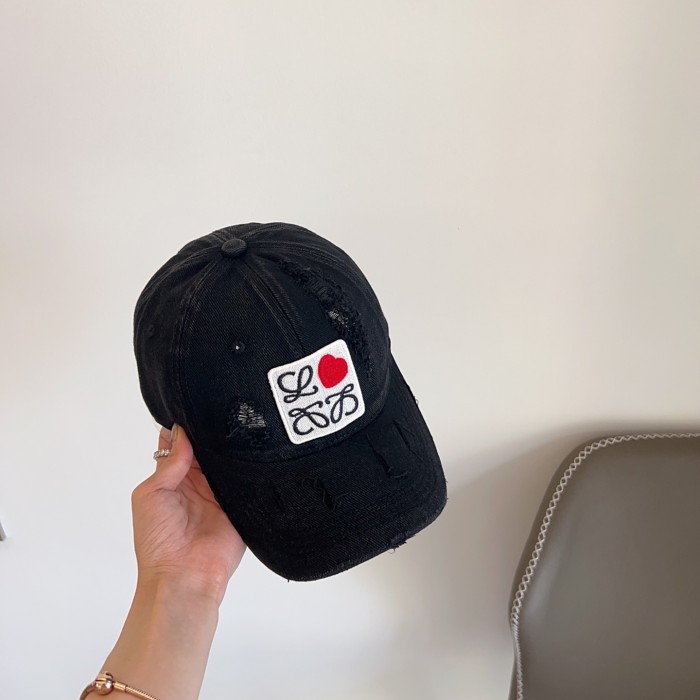 超奇跡の入荷☆ ロエベ コピー の野球帽