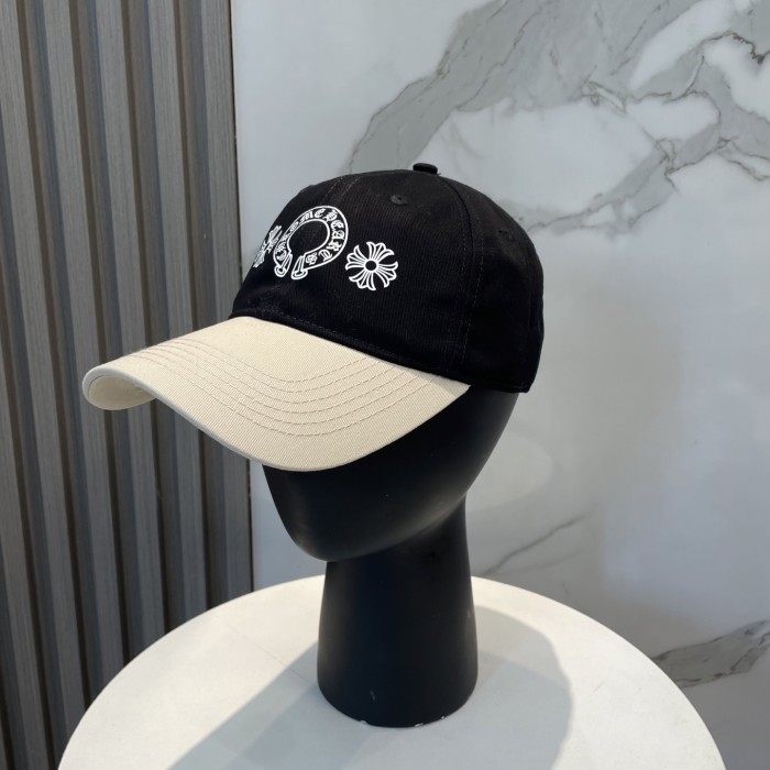 【限定】クロムハーツ n級品 新型カラー野球帽
