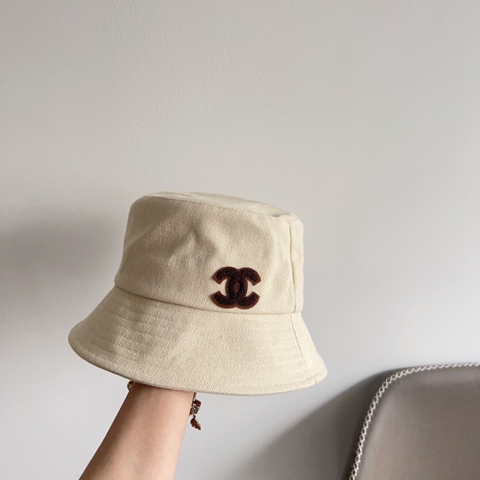 新作 シャネル コピー Chanelの小香風混色小桶帽漁師帽