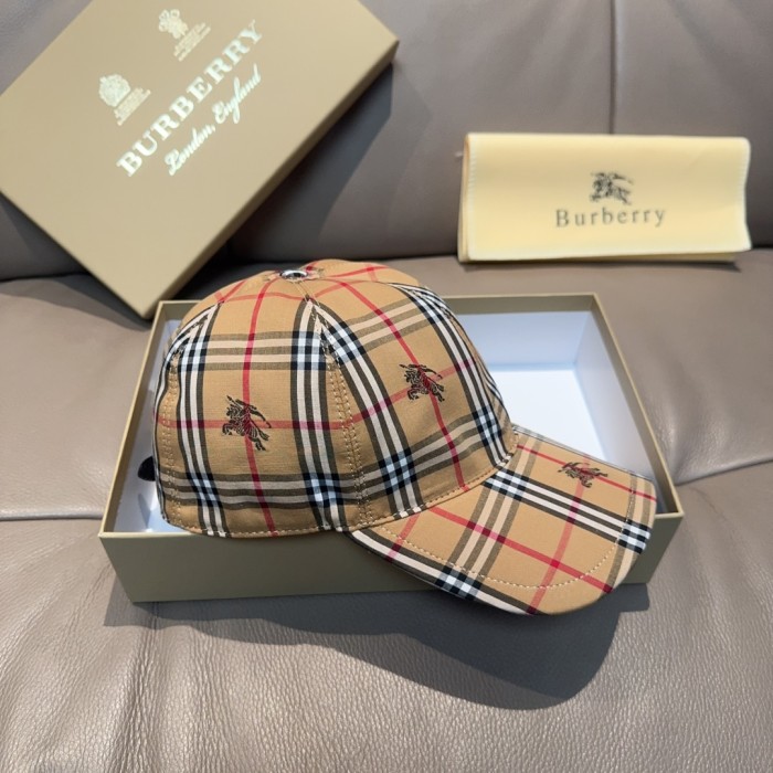 日本未入荷 バーバリー 激安通販 Burberryのオリジナル野球帽