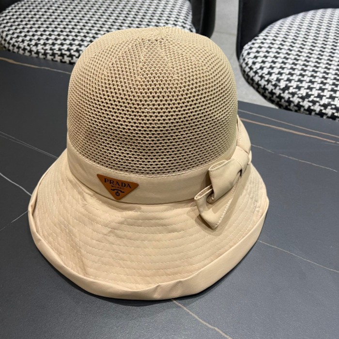 日本未入荷 プラダ 偽物通販  春の漁師帽