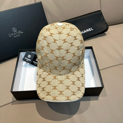 超話題! シャネル 偽物通販 Chanelの新しいオリジナル野球帽