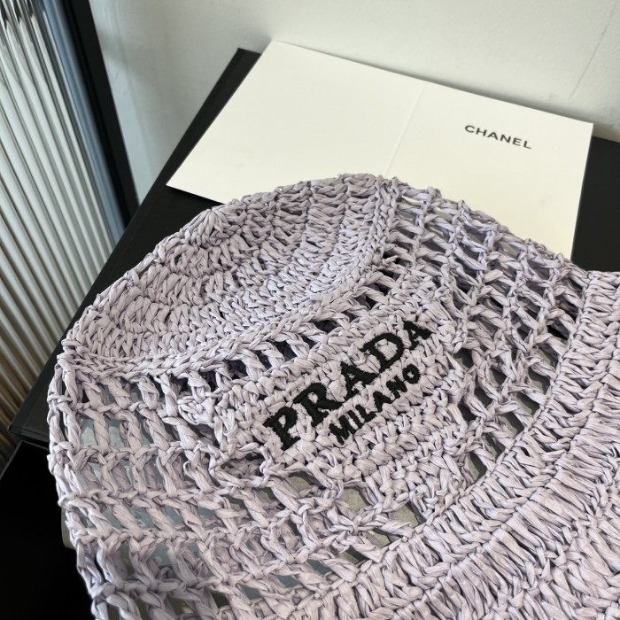 超話題! プラダ コピー PRADA ハット漁師帽