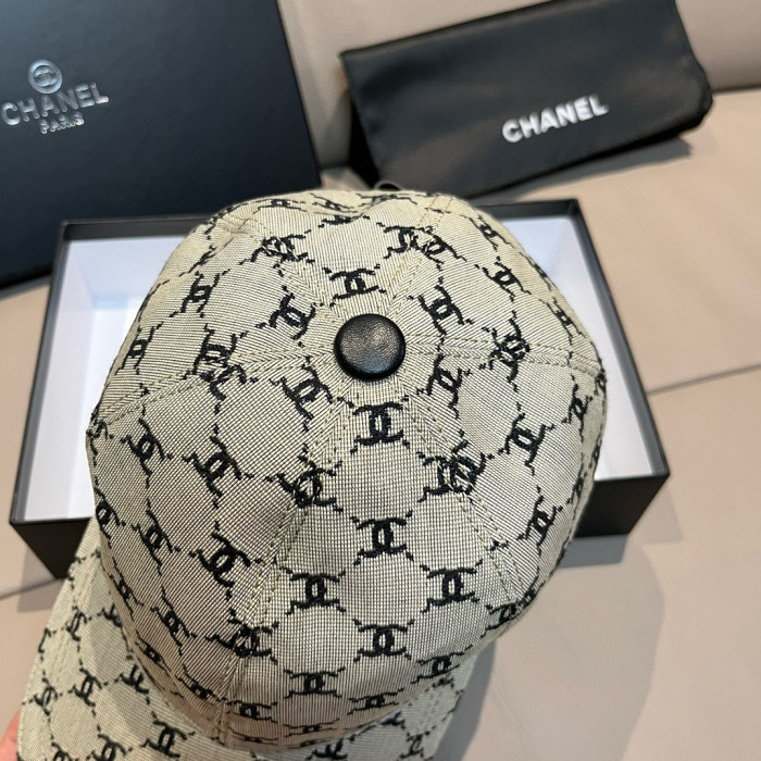 高品質 シャネル 激安通販 Chanelの新しいオリジナル野球帽