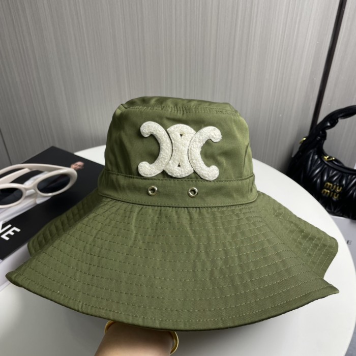 日本未入荷 セリーヌ コピーおすすめ の新漁師帽