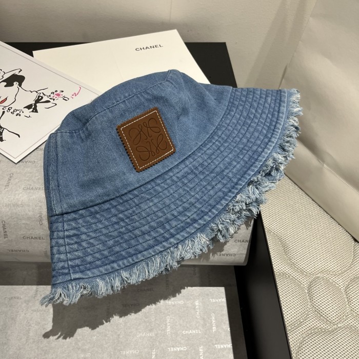 超奇跡の入荷☆ ロエベ 激安通販 カウボーイ漁師帽