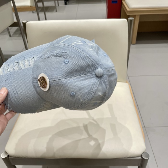 累積売上総額第１位！ クロムハーツ n級品 春の新作野球帽