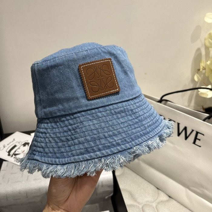 超奇跡の入荷☆ ロエベ 激安通販 カウボーイ漁師帽